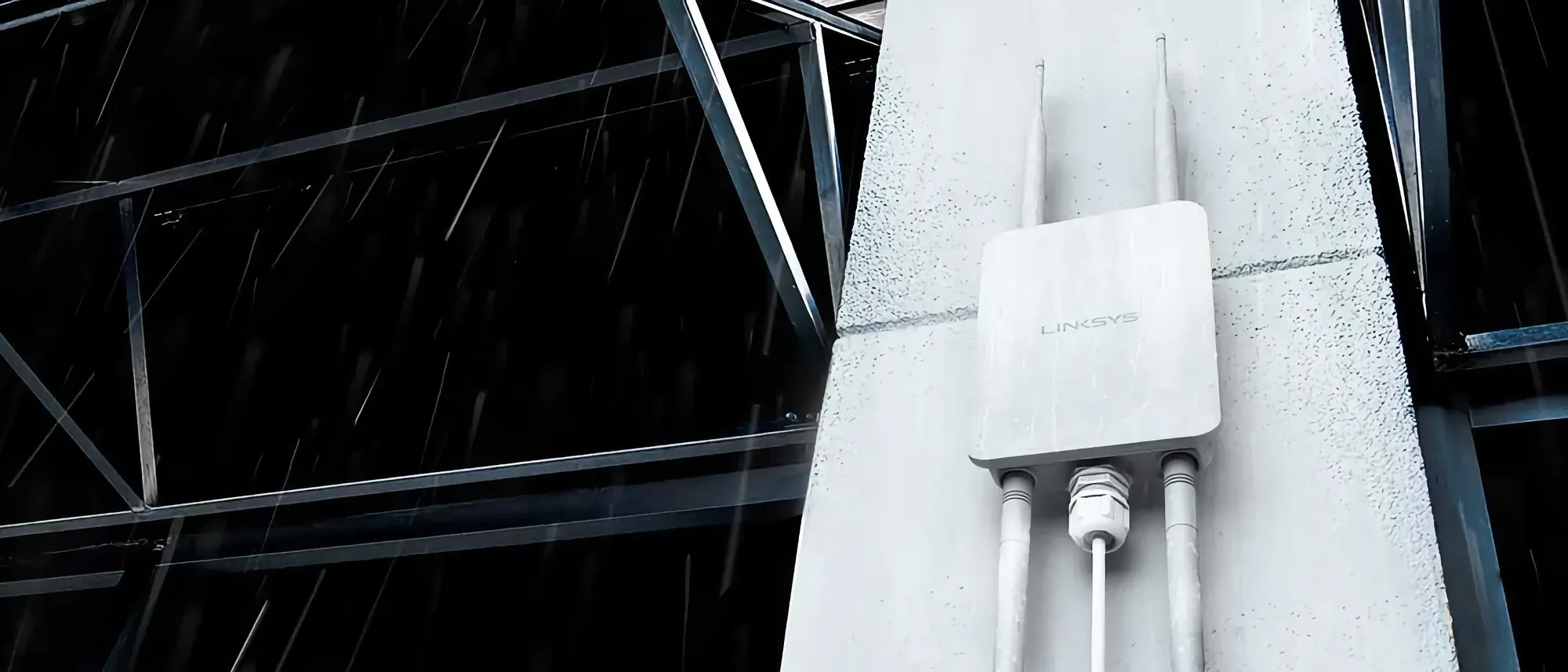 Connectivity solutions (Wi-Fi) by Cleverest