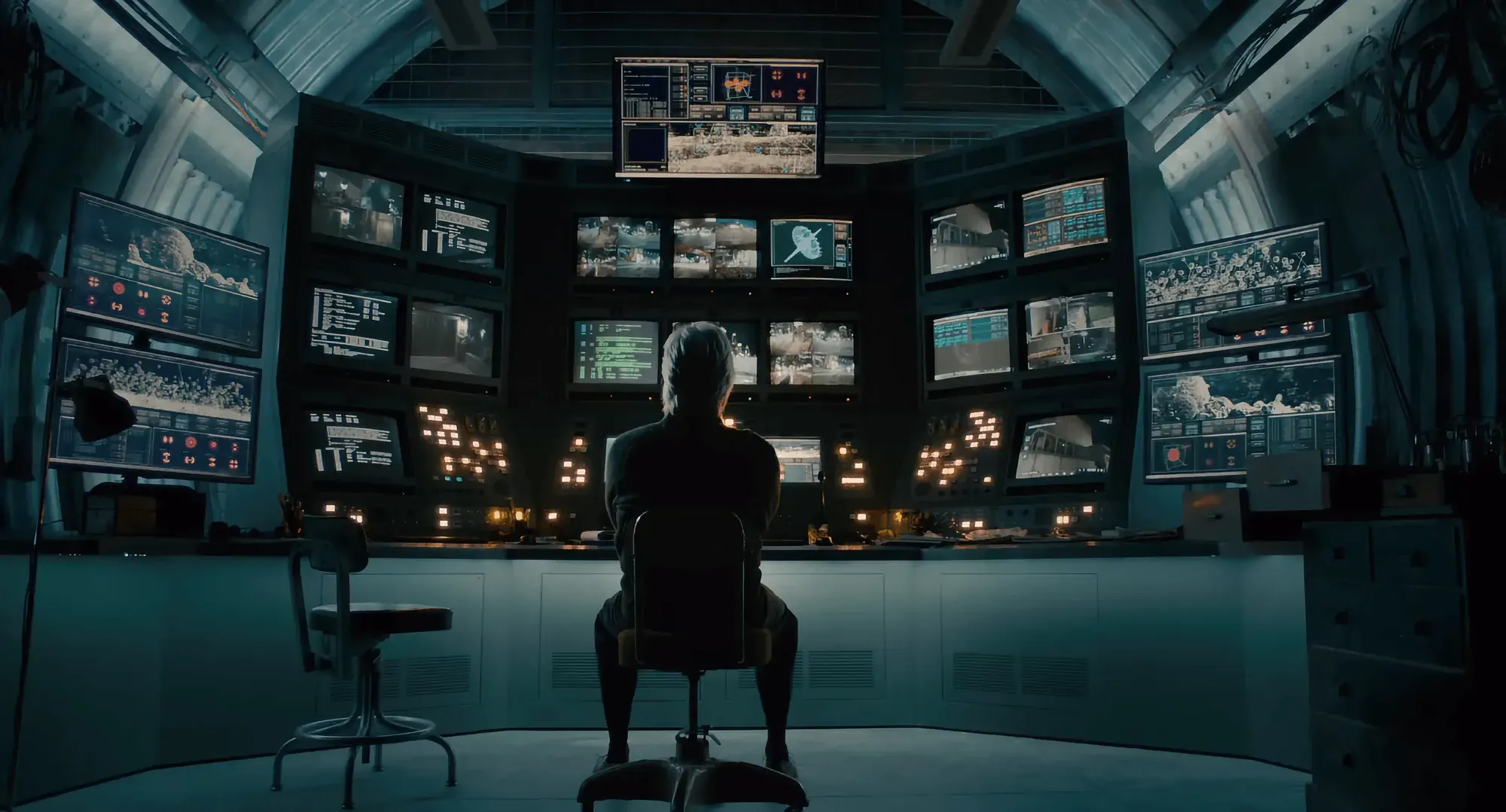 Control Room by Cleverest