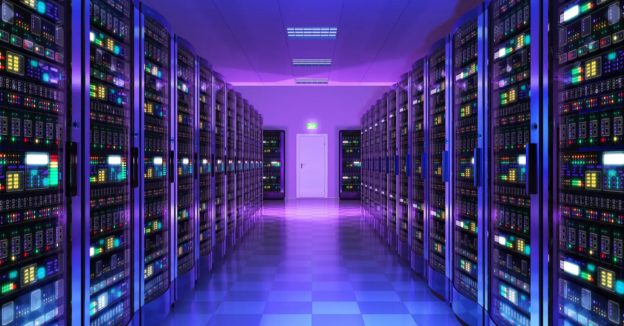 Data Centres by Cleverest