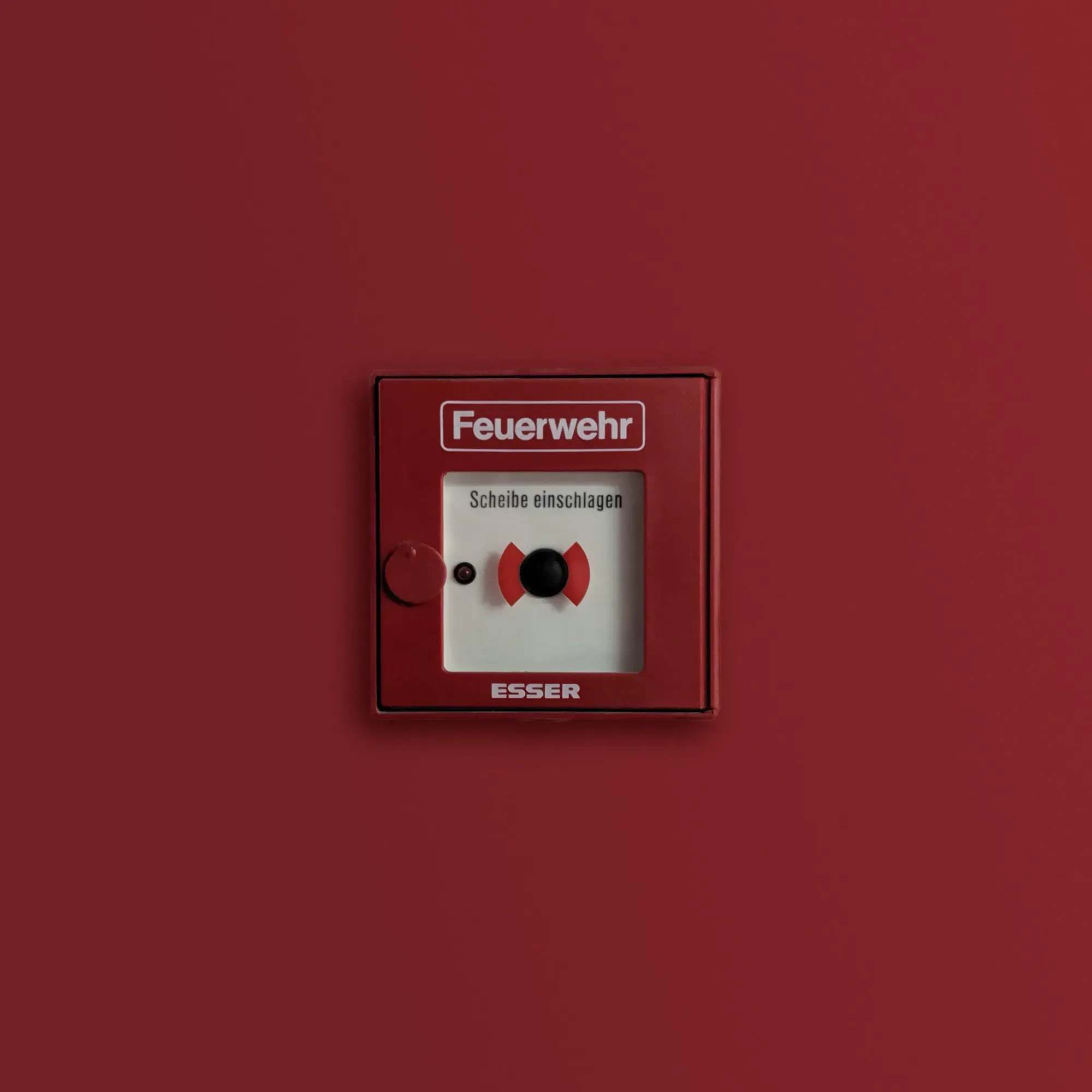 Fire Alarm by Cleverest