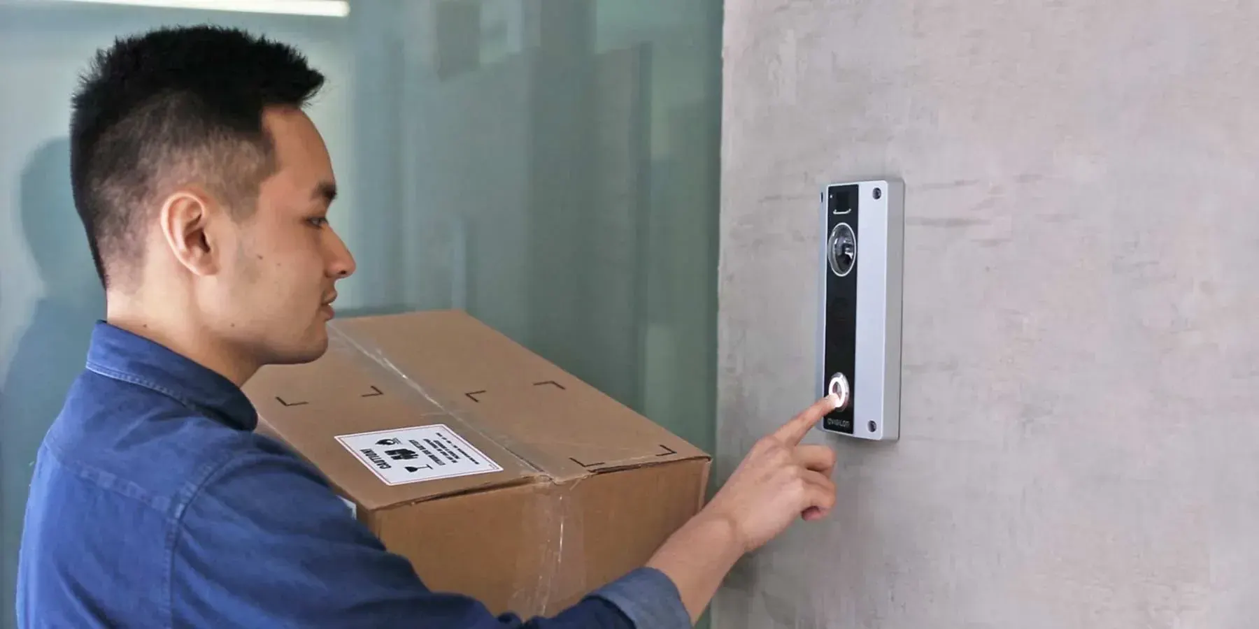 Intercom by Cleverest