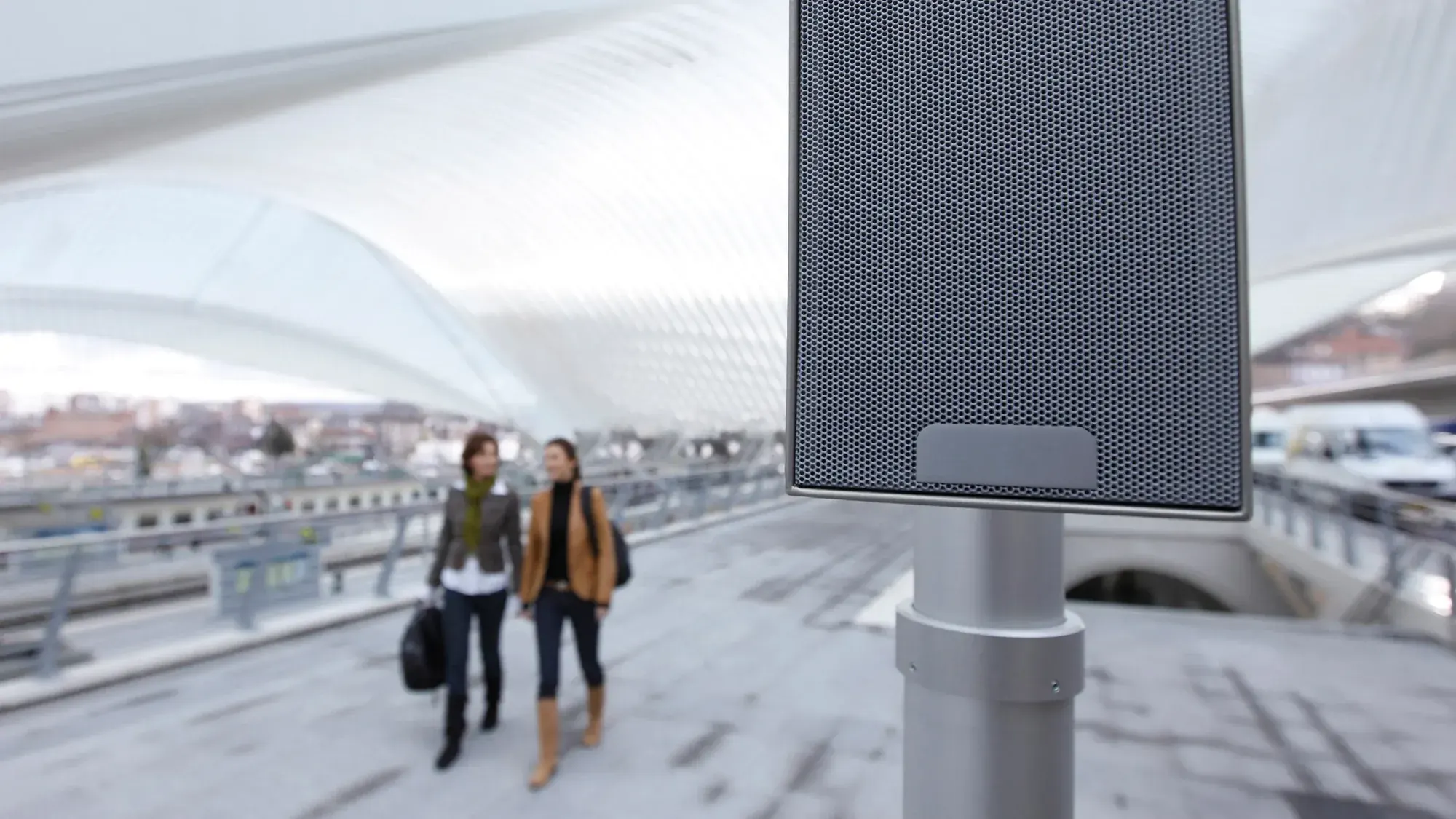 Public Sound System by Cleverest