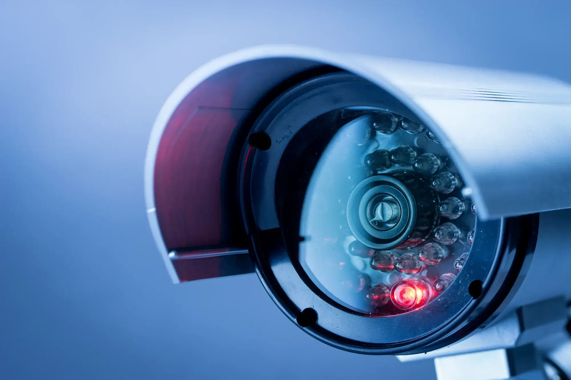 Surveillance Cameras by Cleverest