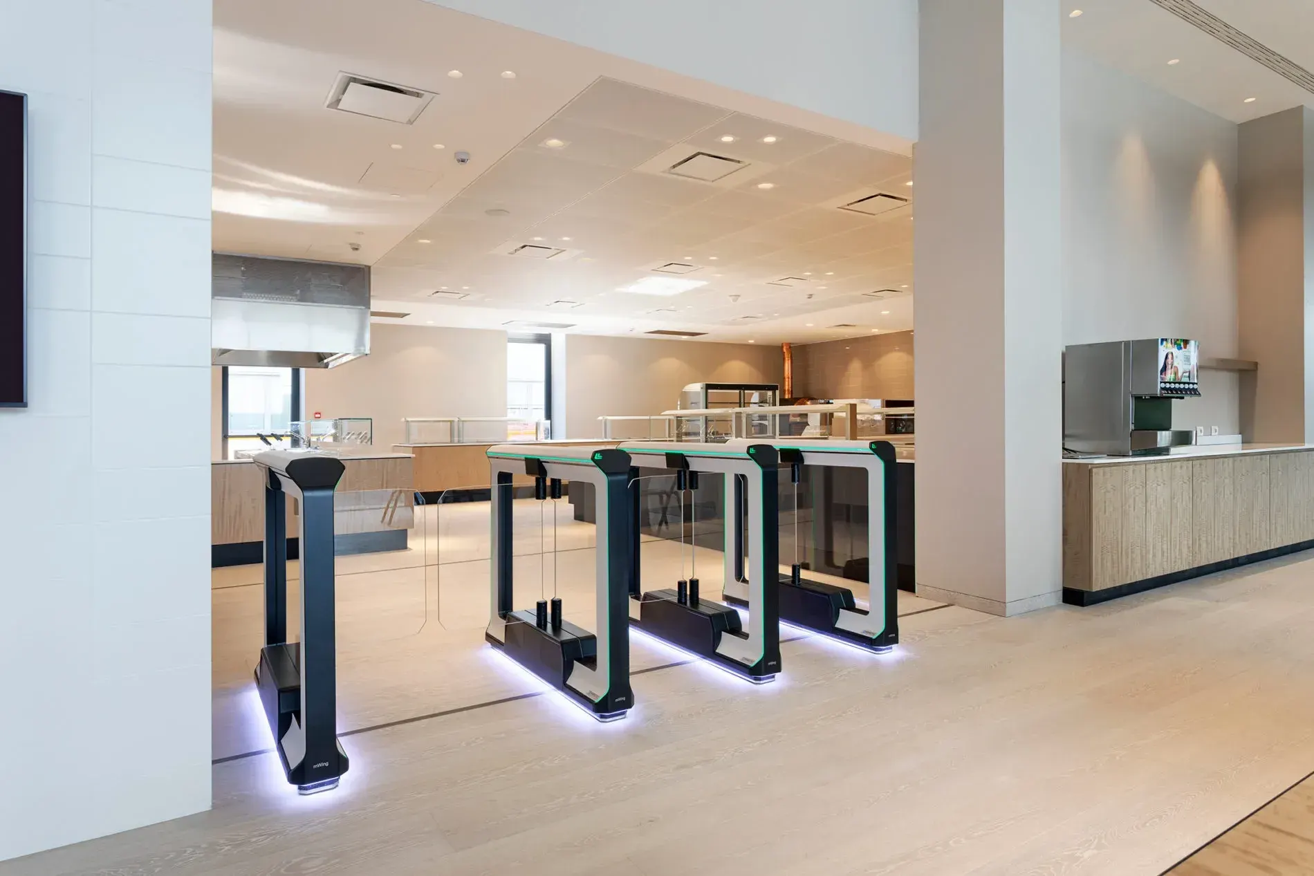 Turnstile by Cleverest