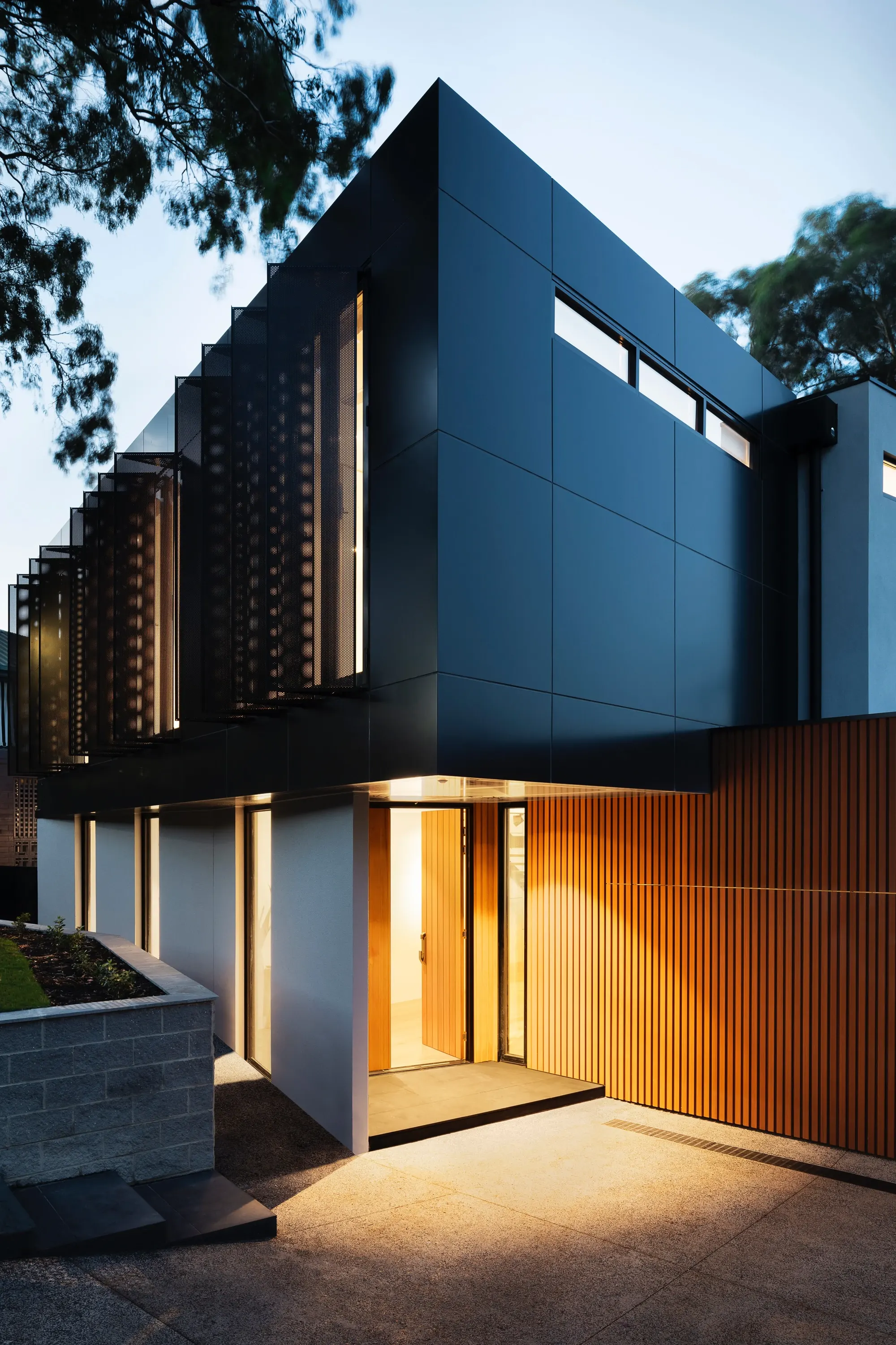 Modern villa delivered by Cleverest