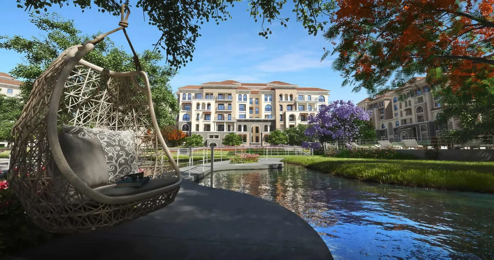 90 Avenue project