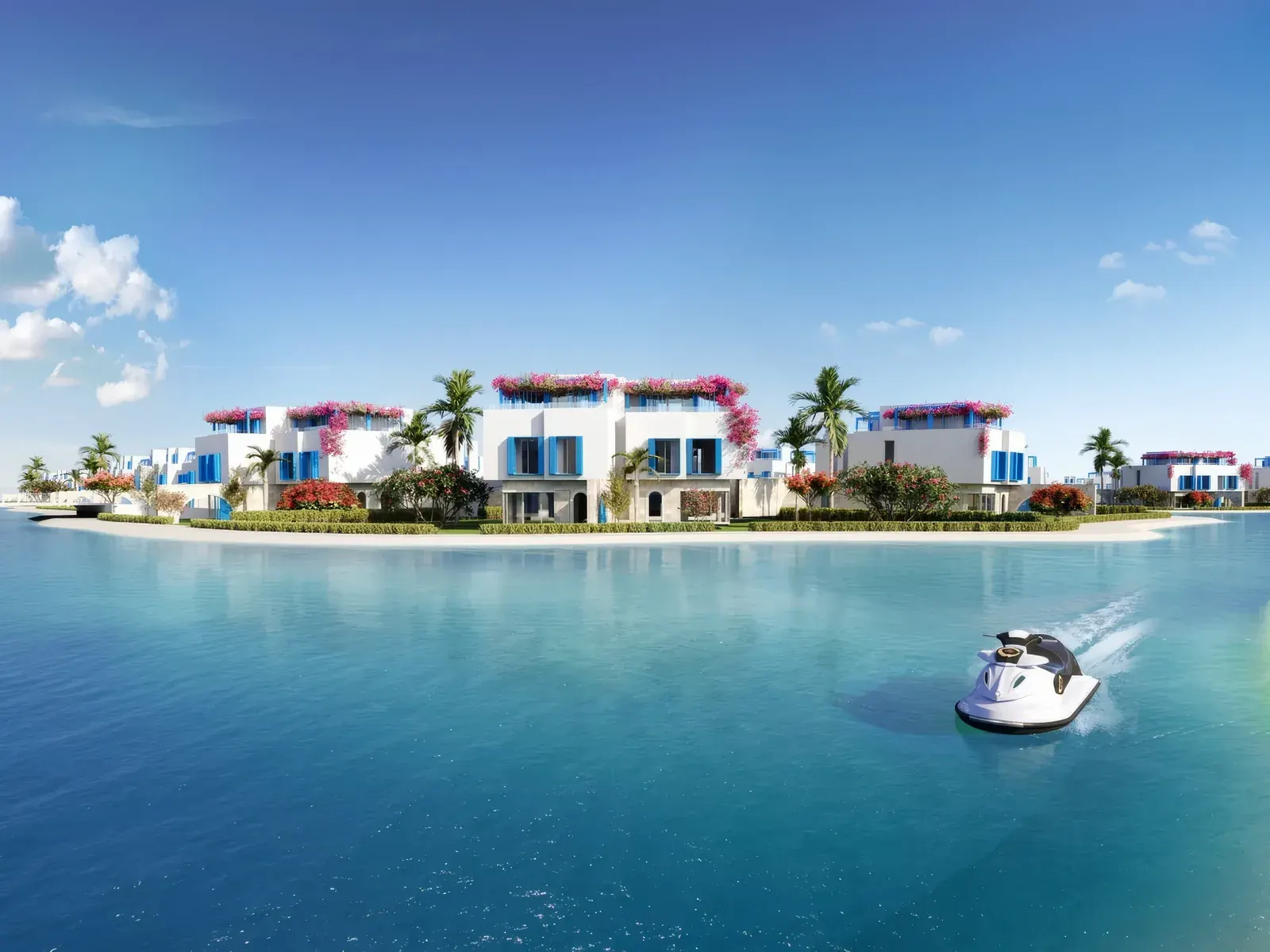 Naia Bay project