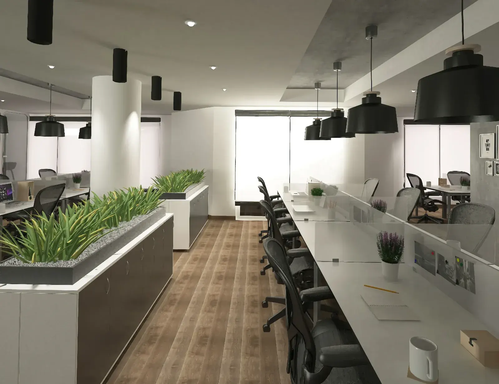 The B-HUB project