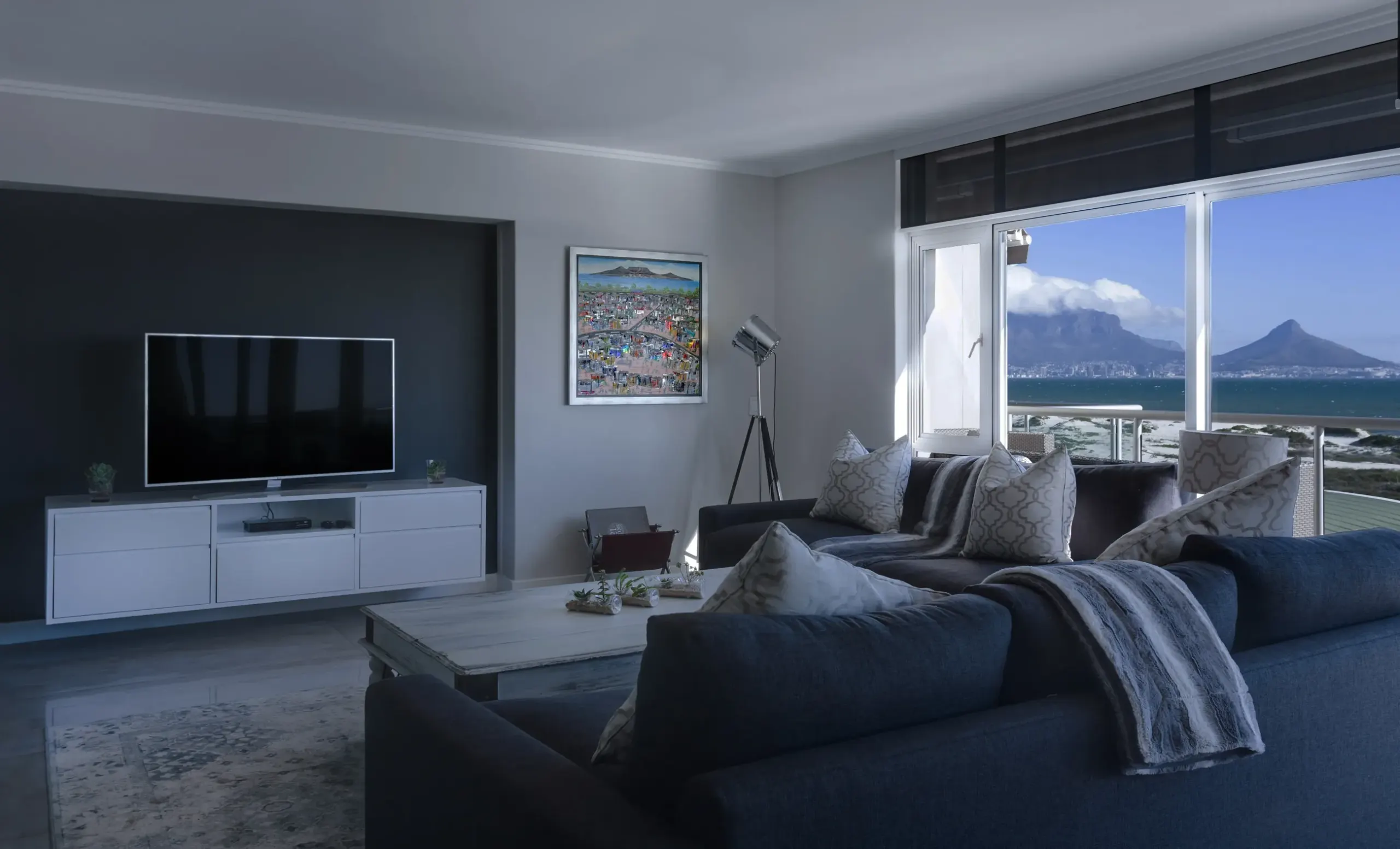 Entertainment smart home solutions