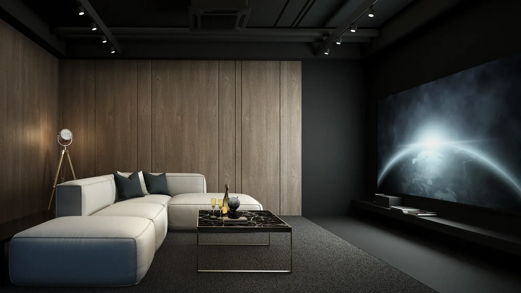 Home Cinema by Cleverest