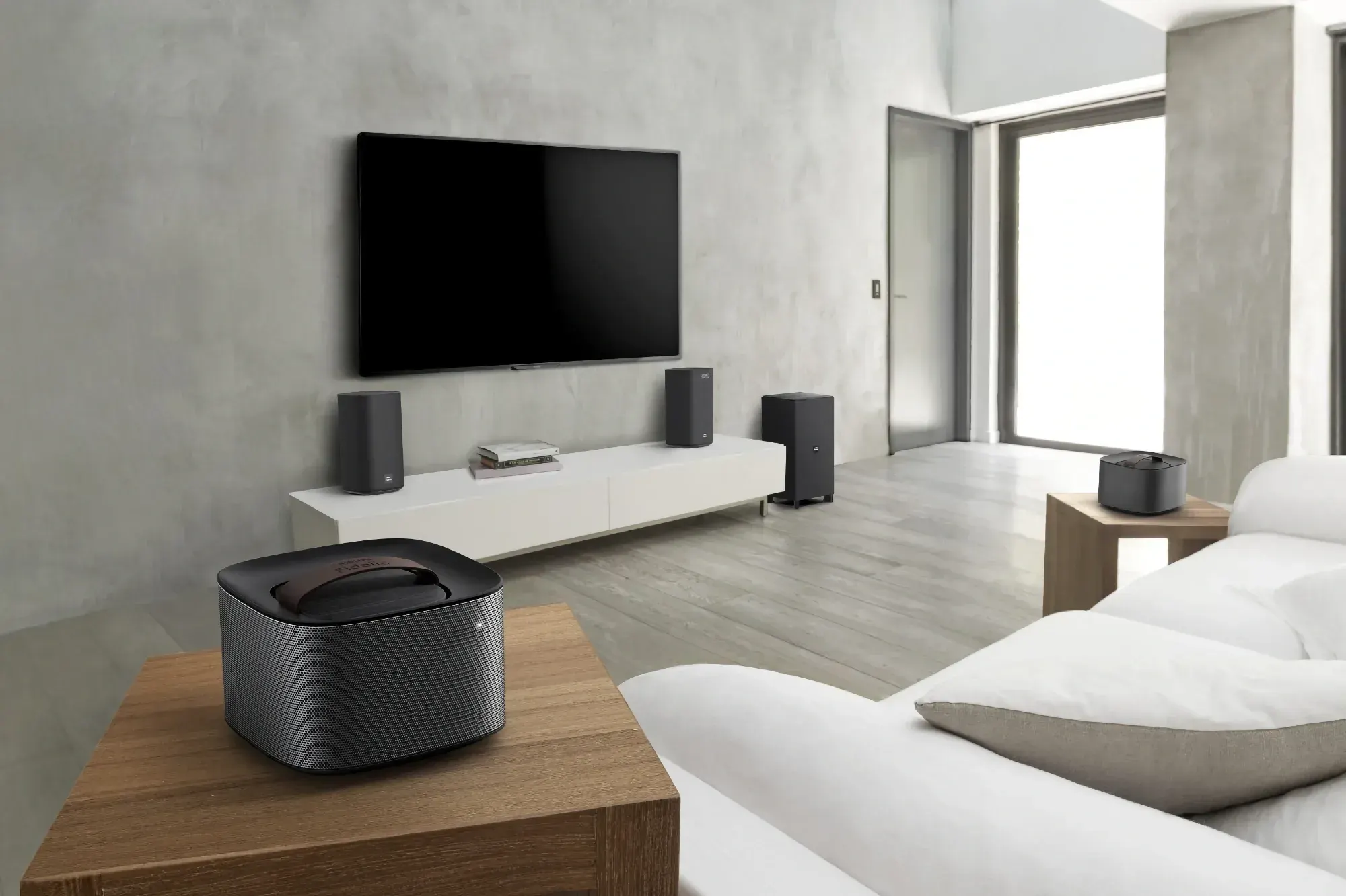 Surround Sound by Cleverest