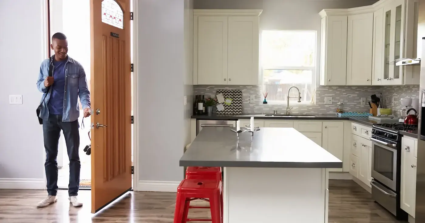 Feel your best at home