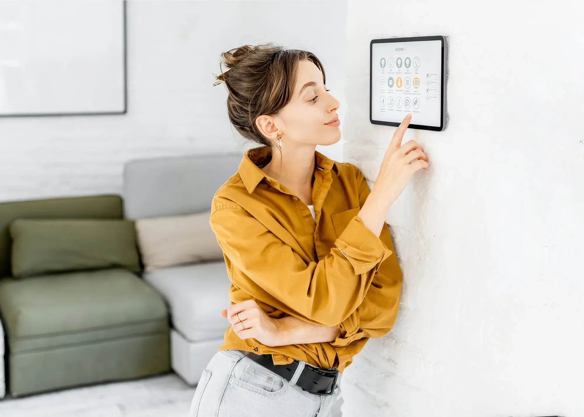Touch Panel by Cleverest
