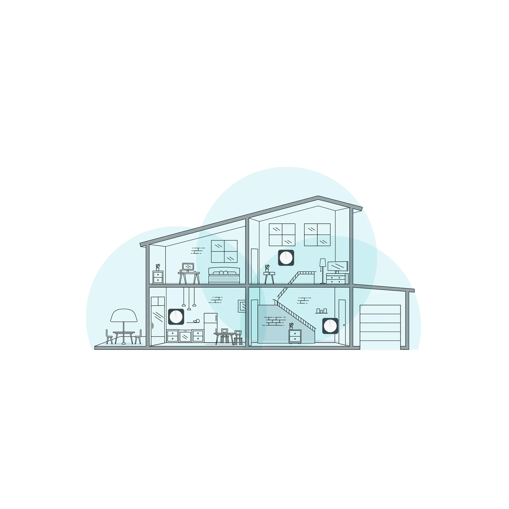 Mesh WIFI by Cleverest