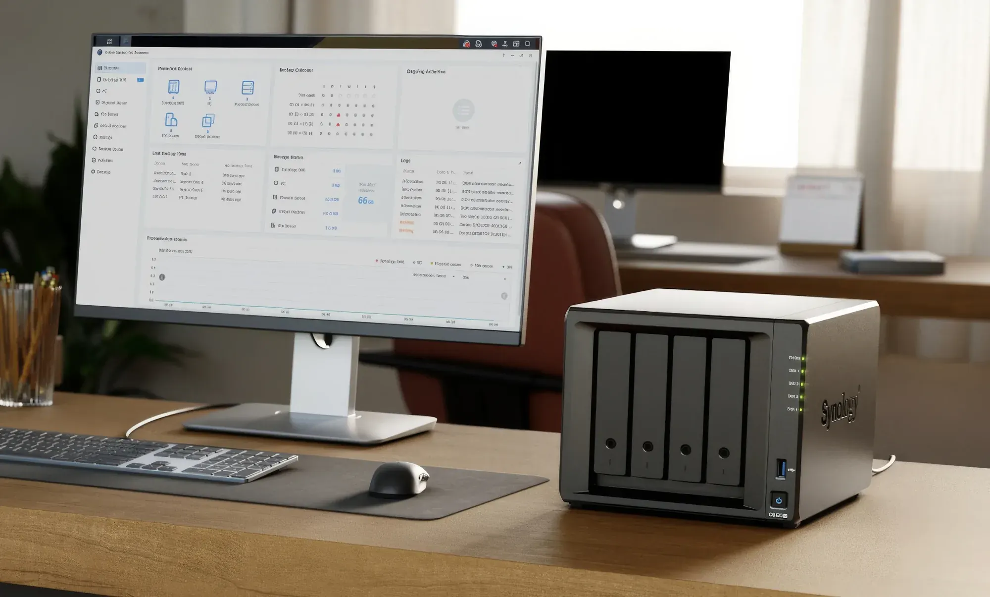 Network Attached Storage by Cleverest