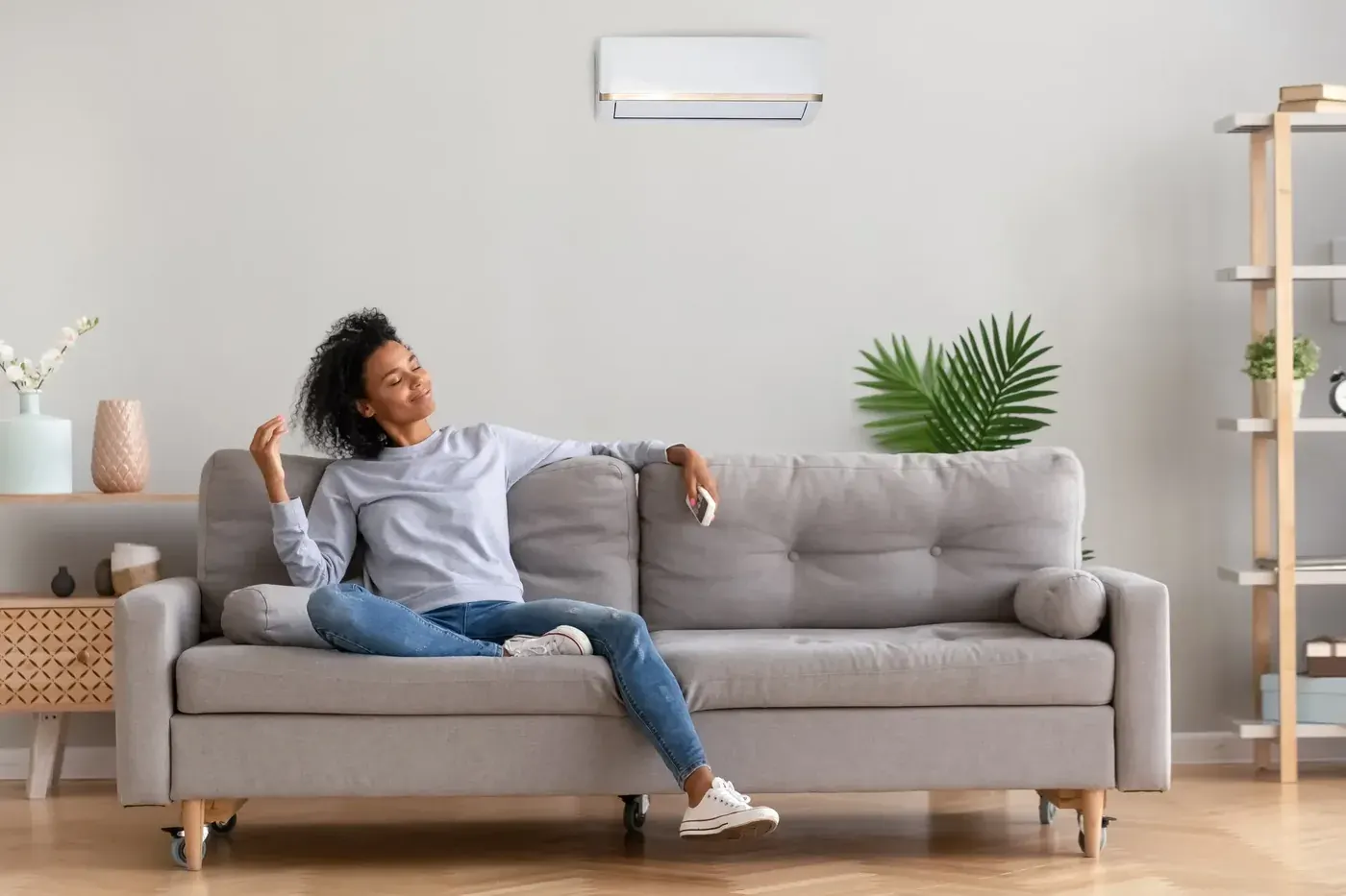 Relax without waste