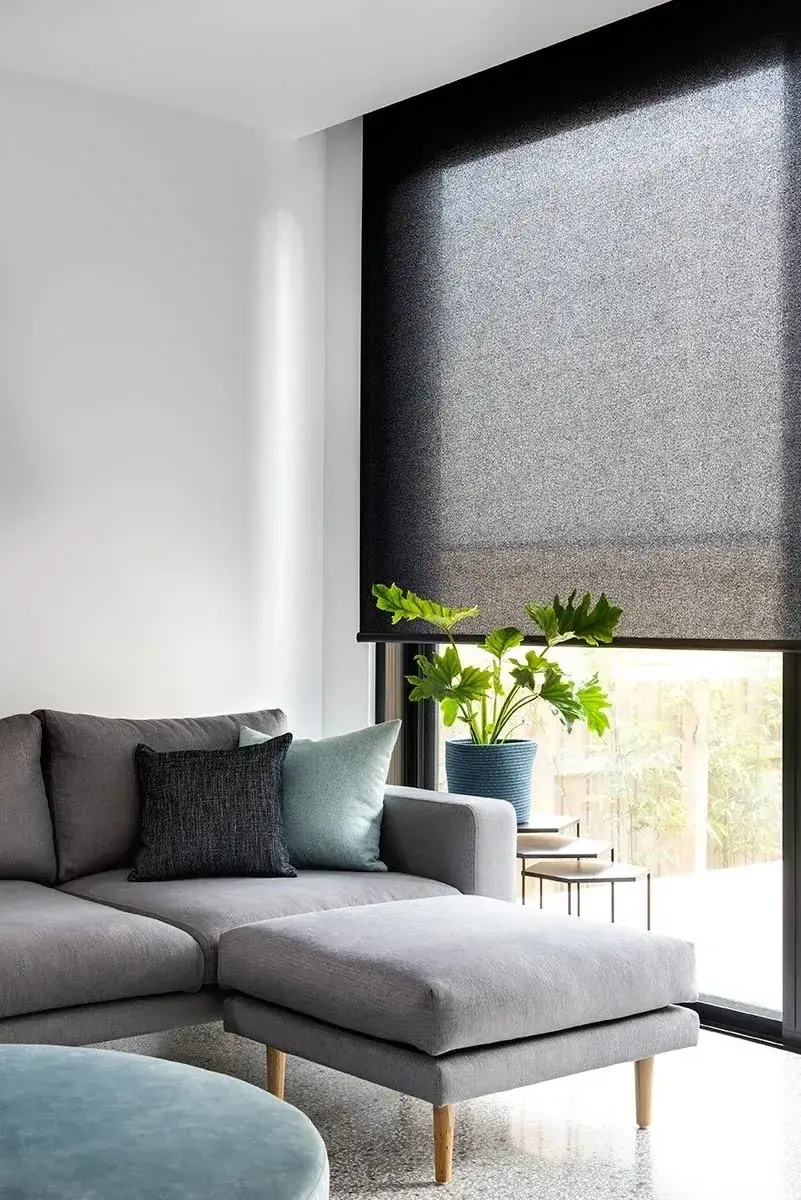 Shutters/Curtains control by Cleverest