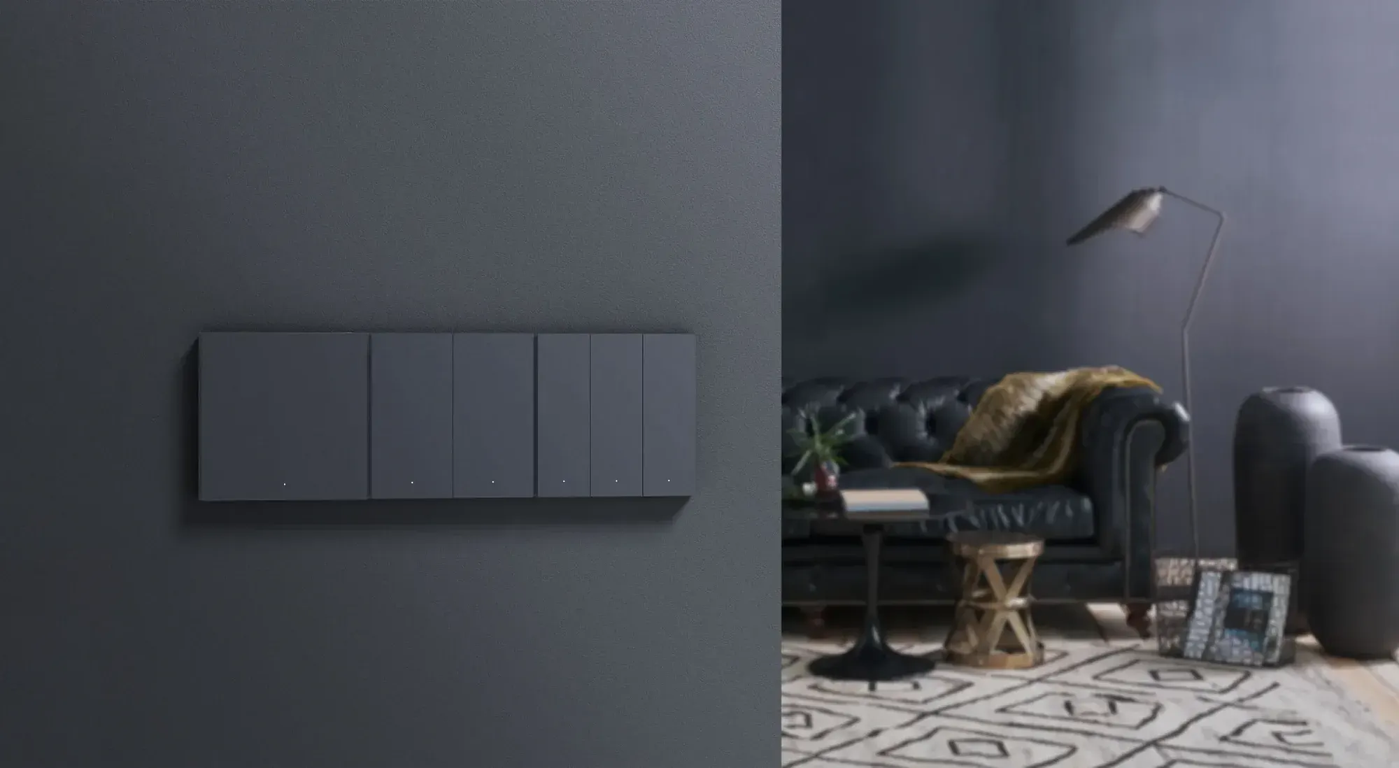 Smart Switches by Cleverest