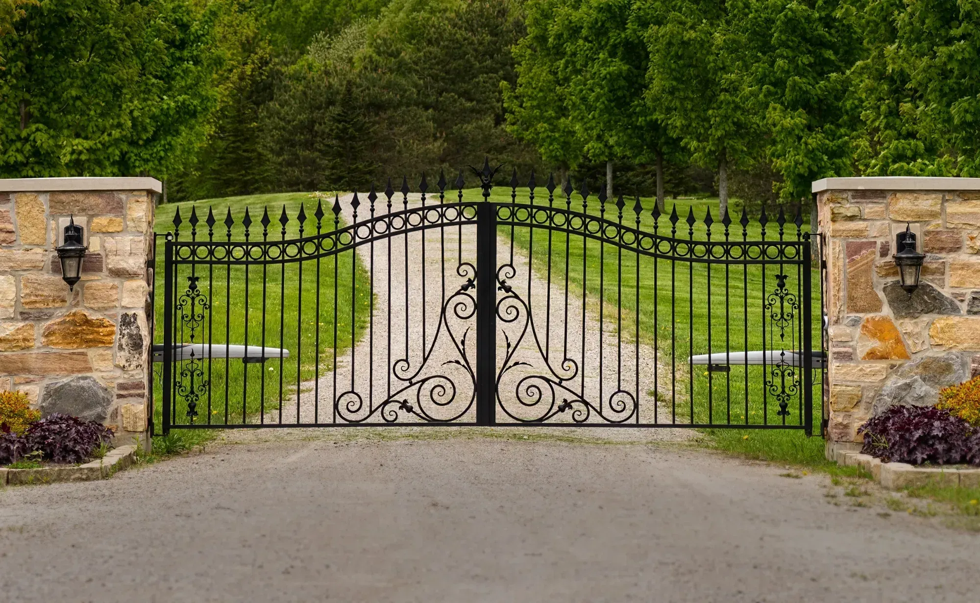 Automated Gates by Cleverest