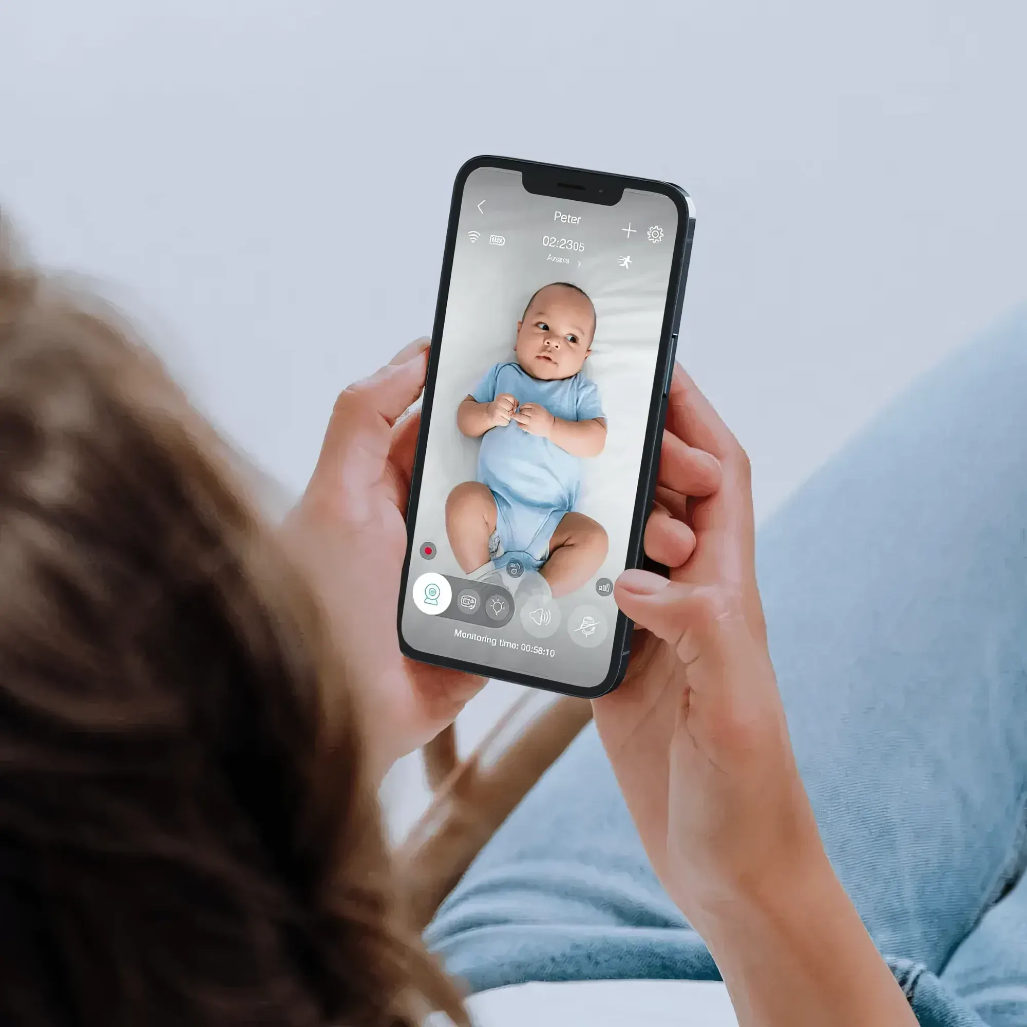 Baby Monitoring by Cleverest