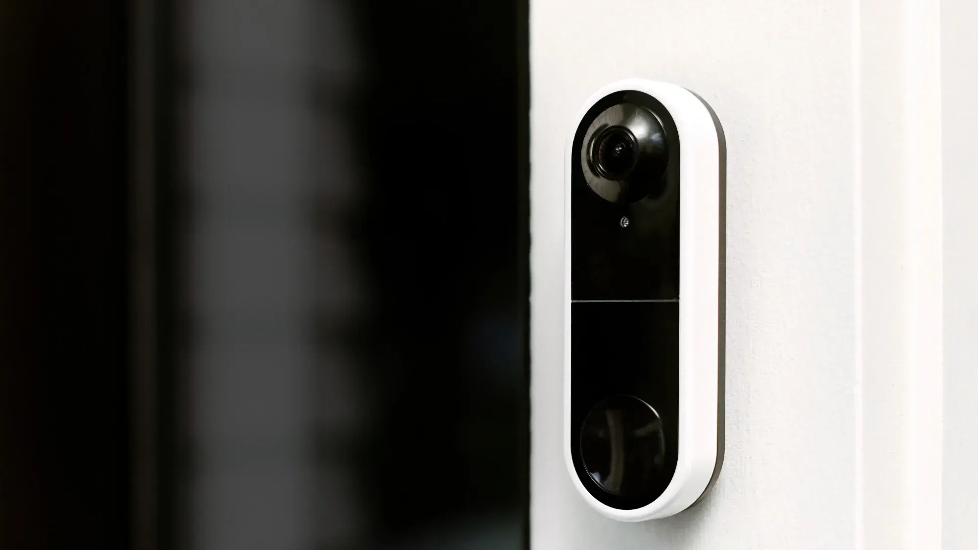 Door Bell and intercom by Cleverest