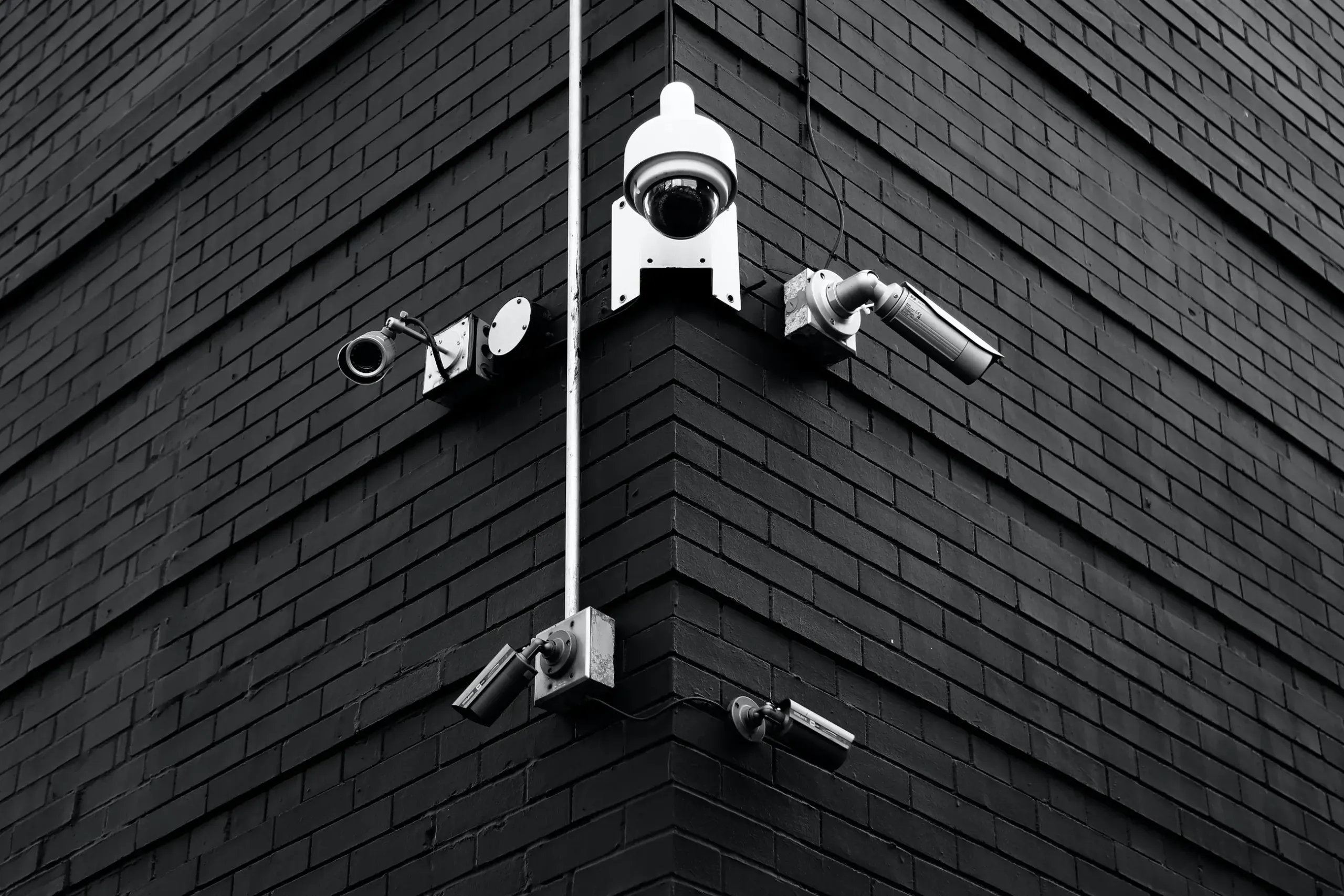 Security smart home solutions