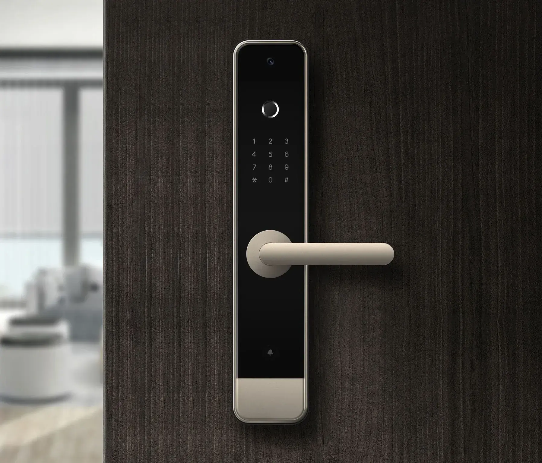 Smart Lock by Cleverest
